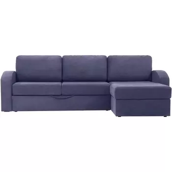 Диван Peterhof ОГОГО (арт.341081), (Ткань/Синий) ОГОГО Обстановочка!