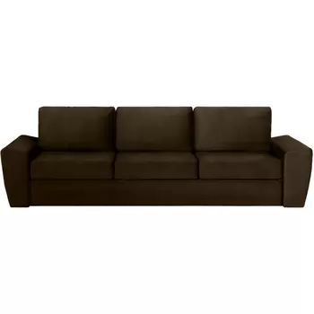 Диван Peterhof ОГОГО (арт.341088), (Ткань/Коричневый) ОГОГО Обстановочка!