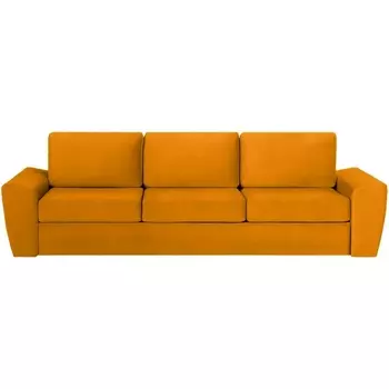 Диван Peterhof ОГОГО (арт.341090), (Ткань/Желтый) ОГОГО Обстановочка!