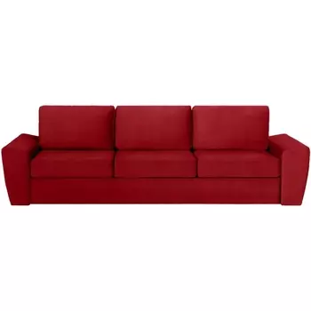Диван Peterhof ОГОГО (арт.341100), (Ткань/Красный) ОГОГО Обстановочка!