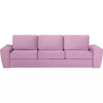 Диван Peterhof ОГОГО (арт.341104), (Ткань/Сиреневый) ОГОГО Обстановочка!