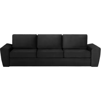 Диван Peterhof ОГОГО (арт.341105), (Ткань/Черный) ОГОГО Обстановочка!