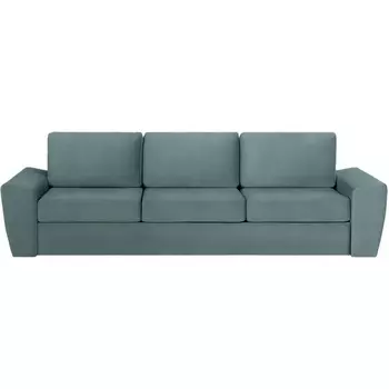 Диван Peterhof ОГОГО (арт.341106), (Ткань/Бирюзовый) ОГОГО Обстановочка!