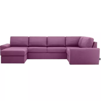 Диван Peterhof ОГОГО (арт.341368), (Ткань/Фиолетовый) ОГОГО Обстановочка!