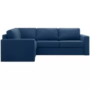 Диван Peterhof ОГОГО (арт.341441), (Ткань/Синий) ОГОГО Обстановочка!