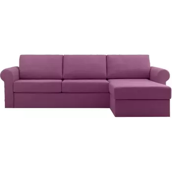 Диван Peterhof ОГОГО (арт.341443), (Ткань/Сиреневый) ОГОГО Обстановочка!