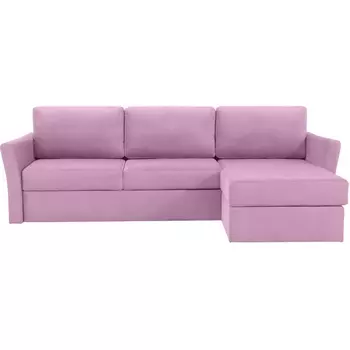 Диван Peterhof ОГОГО (арт.341449), (Ткань/Сиреневый) ОГОГО Обстановочка!