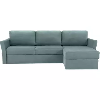 Диван Peterhof ОГОГО (арт.341455), (Ткань/Бирюзовый) ОГОГО Обстановочка!