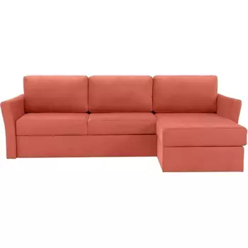 Диван Peterhof ОГОГО (арт.341456), (Ткань/Розовый) ОГОГО Обстановочка!