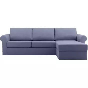 Диван Peterhof ОГОГО (арт.341461), (Ткань/Синий) ОГОГО Обстановочка!