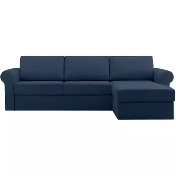 Диван Peterhof ОГОГО (арт.341462), (Ткань/Синий) ОГОГО Обстановочка!