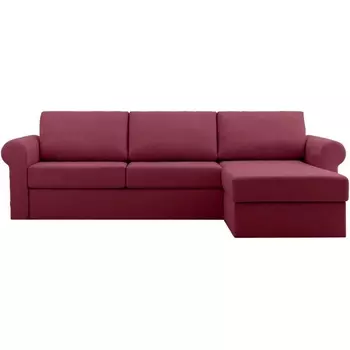 Диван Peterhof ОГОГО (арт.341463), (Ткань/Красный) ОГОГО Обстановочка!