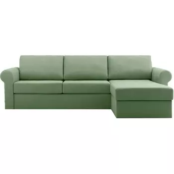 Диван Peterhof ОГОГО (арт.341464), (Ткань/Зеленый) ОГОГО Обстановочка!