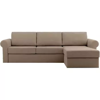 Диван Peterhof ОГОГО (арт.341468), (Ткань/Бежевый) ОГОГО Обстановочка!