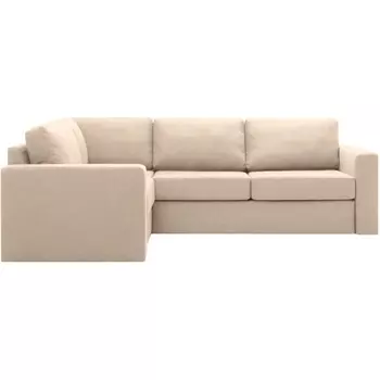 Диван Peterhof ОГОГО (арт.341471), (Ткань/Бежевый) ОГОГО Обстановочка!