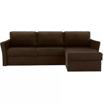 Диван Peterhof ОГОГО (арт.341476), (Ткань/Коричневый) ОГОГО Обстановочка!