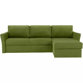 Диван Peterhof ОГОГО (арт.341480), (Ткань/Зеленый) ОГОГО Обстановочка!