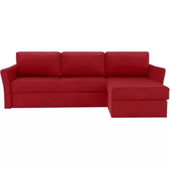 Диван Peterhof ОГОГО (арт.341481), (Ткань/Красный) ОГОГО Обстановочка!