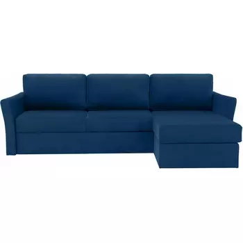 Диван Peterhof ОГОГО (арт.341483), (Ткань/Синий) ОГОГО Обстановочка!