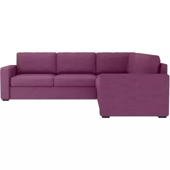 Диван Peterhof ОГОГО (арт.341896), (Ткань/Фиолетовый) ОГОГО Обстановочка!
