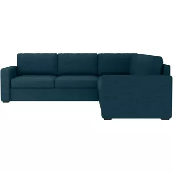 Диван Peterhof ОГОГО (арт.341902), (Ткань/Синий) ОГОГО Обстановочка!