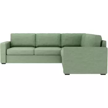 Диван Peterhof ОГОГО (арт.341911), (Ткань/Зеленый) ОГОГО Обстановочка!