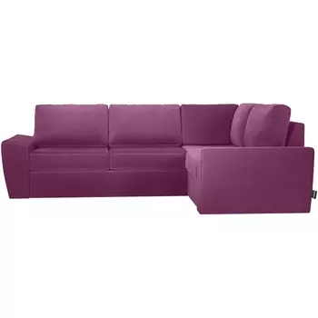 Диван Peterhof ОГОГО (арт.463388), (Ткань/Сиреневый) ОГОГО Обстановочка!