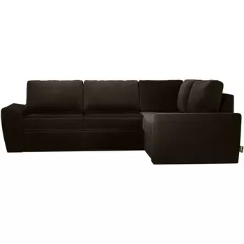 Диван Peterhof ОГОГО (арт.463389), (Ткань/Коричневый) ОГОГО Обстановочка!