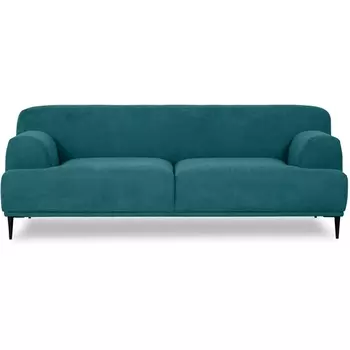 Диван Portofino 2-х местный ОГОГО (арт.471094), (Рогожка/Зеленый) ОГОГО Обстановочка!