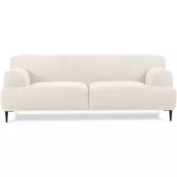 Диван Portofino 2-х местный ОГОГО (арт.753049), (Велюр/Бежевый) ОГОГО Обстановочка!