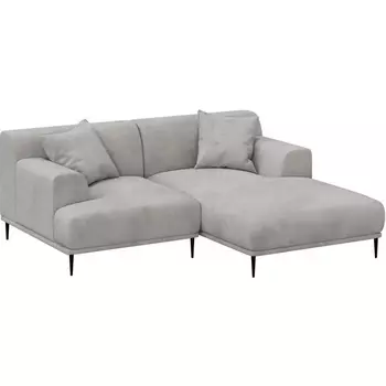 Диван Portofino ОГОГО (арт.518290), (Ткань/Серый) ОГОГО Обстановочка!