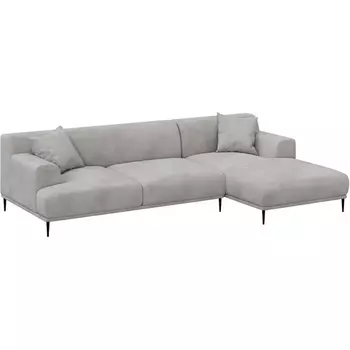 Диван Portofino ОГОГО (арт.518301), (Ткань/Серый) ОГОГО Обстановочка!