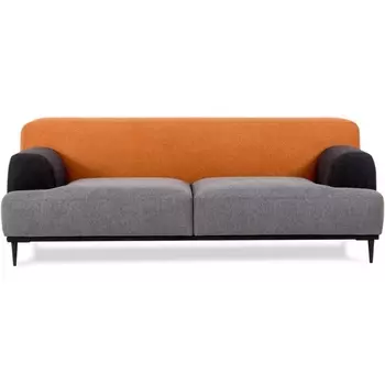 Диван Portofino wave 2-х местный ОГОГО (арт.583282), (Рогожка) ОГОГО Обстановочка!