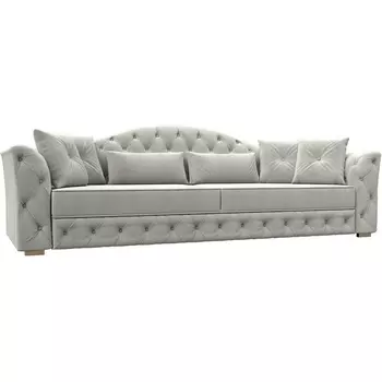 Диван прямой Артис Лига Диванов (Велюр) арт.126374