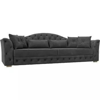 Диван прямой Артис Лига Диванов (Велюр) арт.126365