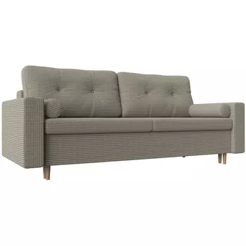 Диван прямой Белфаст (рогожка Корфу 02) Лига Диванов 112241