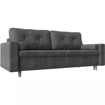 Диван прямой Белфаст (рогожка серая) Лига Диванов 28734