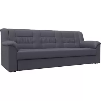 Диван прямой Карелия Лига Диванов (Экокожа) арт.126525