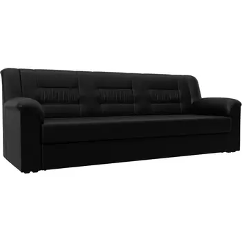 Диван прямой Карелия Лига Диванов (Экокожа) арт.126524