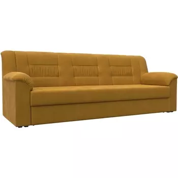 Диван прямой Карелия Лига Диванов (Велюр) арт.126516