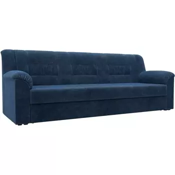 Диван прямой Карелия Лига Диванов (Велюр) арт.126519