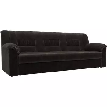 Диван прямой Карелия Лига Диванов (Велюр) арт.126520