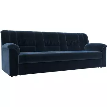 Диван прямой Карелия Лига Диванов (Велюр) арт.126528