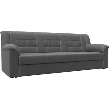 Диван прямой Карелия Лига Диванов (Замша) арт.126533