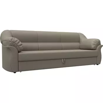 Диван прямой Карнелла Лига Диванов (Экокожа) арт.126540