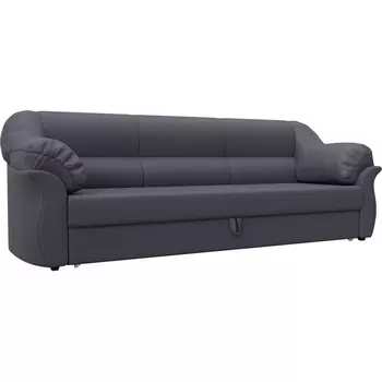 Диван прямой Карнелла Лига Диванов (Экокожа) арт.126544