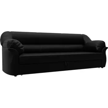 Диван прямой Карнелла Лига Диванов (Экокожа) арт.126543