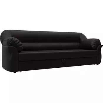 Диван прямой Карнелла Лига Диванов (Экокожа) арт.126541