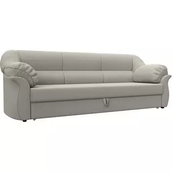 Диван прямой Карнелла Лига Диванов (Рогожка) арт.122616