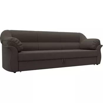 Диван прямой Карнелла Лига Диванов (Рогожка) арт.122617